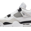 Air Jordan 4 Retro 'Military Black' Reps
