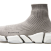 Balenciaga Speed 2.0 Sneaker 'Grey' Reps