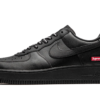 Supreme x Air Force 1 Low 'Box Logo - Black' Reps
