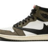 Travis Scott x Air Jordan 1 Retro High OG 'Mocha' Reps