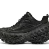 Balenciaga Defender Sneaker 'Black' Reps