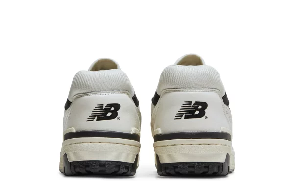 New Balance 550 'Cream Black' Reps - Image 3