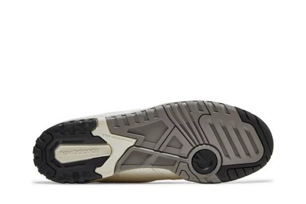 New Balance 550 'Cream Black' Reps - Image 4
