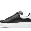 Alexander McQueen Oversized Sneaker 2019 'Black White' Reps