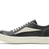 Rick Owens Strobe Vintage Low 'Black Milk' Reps